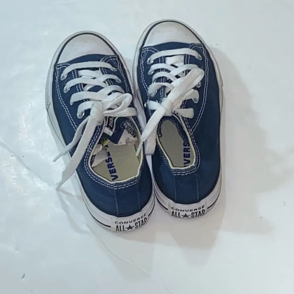 Converse All Star Taylor Unixes Shoes Size 13 US